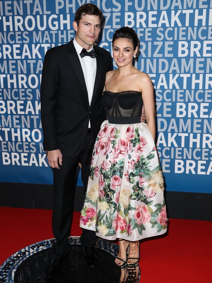 Mila Kunis a Aston Kutcher